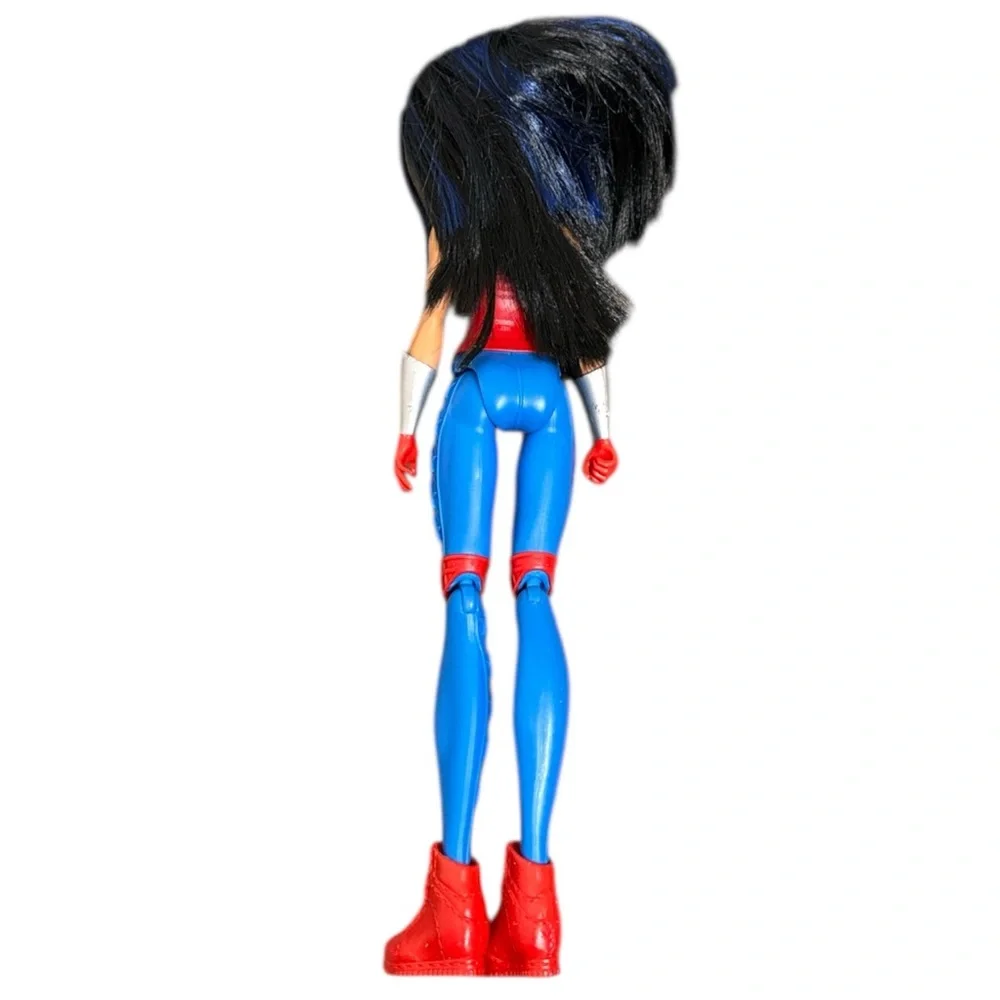 Super Hero Girls Batgirl Wonder Woman Dolls Action Figures READ